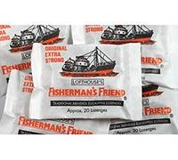 CAJA DE 24 PAQUETES DE 25 G DE FISHERMAN'S FRIEND