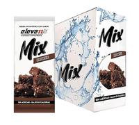 Eleven Fit Caja 24 Uds Mix Sabor Brownie Sin Azúcar 200 g