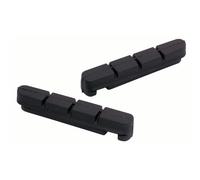 Caja de 25 pares de pastillas de freno de carretera de recambio para portapastillas Elvedes Shimano 55 mm