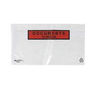 Caja de 250 documentos incluidos 110 x 225