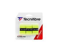Caja de 3 sobregrips de tenis Tecnifibre Players Pro (x12)