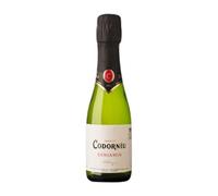 Caja de 3 unidades Codorníu Benjamín Brut Cava Botellín 20 spumoso blanco