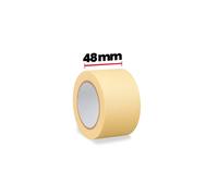 Caja de 36 Cintas Adhesivas Crepé para pintores 45 x 48 mm