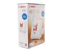 Caja de 4 bolsas tipo G original 200 x 155 mm aspiradora 00576334,17000940 BOSCH aspiradora 00576334,17000940 BOSCH