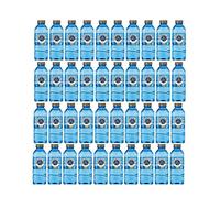 Caja de 40 Botellas de 0,33L de MONDARIZ Agua Mineral Natural sin Gas - Total 13.2 Litros.