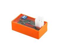 Caja de 5 Pin CA con límite de Interruptor Dip 4000-12000 Controlador de Velocidad de Encendido de Motocicleta Compatible con 100cc 140cc 160cc Motores de Carreras como Wave100 YX1