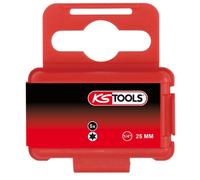 Caja De 5 Puntas De Atornillado TORX®, L.25 Mm - 1/4'' - T15