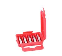 Caja De 5 Puntas De Atornillado TORX®, L.25 Mm - 1/4'' - T20