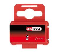 Caja De 5 Puntas De Atornillado TORX®, L.25 Mm - 1/4'' - T27