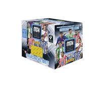 Caja de 50 Sobres Cartas Megacracks 2026/2027 de Laliga - Colección Oficial de Cromos Panini