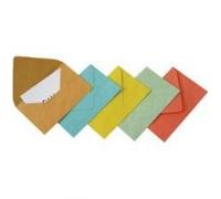 Caja de 500 sobres blancos C6 114 x 162 70 g/m2 engomados