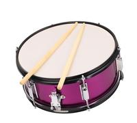 Caja de 56,3 Pulgadas, Juguete de Tambor de Marcha para Instrumentos Musicales, Cables de Caja, Juego de Caja con Baquetas, Correa para el Hombro, Kit de Caja Adecuado para