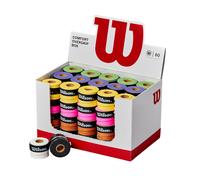 Caja 60 Overgrip Wilson Colores - Overgrips