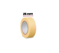 Caja de 72 Cintas Adhesivas Crepe para pintores 45 x 25 mm