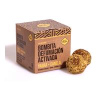 Caja de 8 Bombitas de Incienso Yagra-Canela