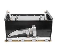 Caja de Acabado de Pared, Enyesado y Raspado de Tableros de Yeso, Herramienta de Caja Plana, Raspador de Polvo de Masilla para Tableros de Yeso (Akozonp57u21a94x-11)