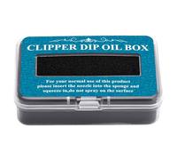 Caja de aceite lubricante portátil para recortadora de pelo, prevención de óxido, extiende la vida útil de la punta, caja de aceite de regalo, afeitadoras eléctricas, lubricantes