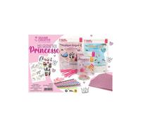 Caja de actividades creativas - SEMILLA CREATIVA - Cumpleaños Princesa - Multicolor - A partir de 8 años - Mixto