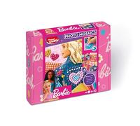 Caja de Actividades Maped - Diseño Barbie - Kit Completo de Manualidades para Niños - Regalo Creativo y Educativo