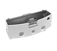 Caja de agua de aguas residuales para híbridos de fregona al vacío Roborock y para Qrevo Curv 2 unidades de flujo para mantener superficies limpias del suelo después del ciclo de fregado