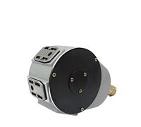 Caja de agua de cilindro giratorio, mandril hidráulico hueco, caja de agua completamente rodeada, BK-428-BK-865(BK-2091)