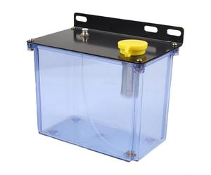 Caja de agua de lubricación CNC 3L con filtro para máquina de taladro de fresado de torno para ayudar en la gestión térmica