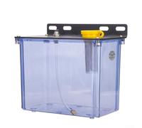 Caja de agua de lubricación de máquina CNC 3L con filtro para torno y tanque de aceite de taladro de fresado que proporciona enfriamiento estable y lubricación limpia durante el funcionamiento