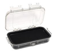 Caja de agua genérica, contenedor portátil con almohadilla antideslizante para equipos de precisión - Contenedores impermeables para acampar, pícnic, exploración, rafting, montañismo