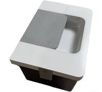 Caja de agua para Ecovacs para deebot T50Max Sweeper Robot Accesorios Depósito de fregona Reemplazo de alta capacidad (B)