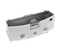 Caja de aguas residuales de repuesto para Roborock, para Qrevo Curv 2 Flow, tanque de residuos de plástico PE con alta capacidad y diseño fácil de instalar