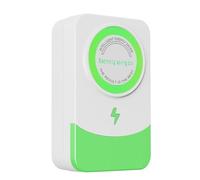 Caja De Ahorro De Electricidad: Dispositivo De Ahorro De Energía A Prueba De Fugas, Protector Estabilizador De Voltaje | De Energa Universal para Lavadoras, Ahorradores De Energía De Alta Efic