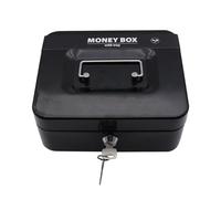 Caja de ahorros, banco para niños, mini cajero automático para monedas, tarro de dinero seguro para niños con ranura para billetes, gran juguete de cumpleaños y Navidad