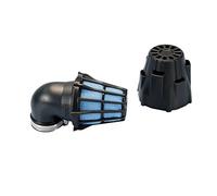 Caja de aire de plástico incluida: 90' D.46