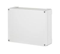 Caja de aire industrial N/T 280 x 220 x 127 mm IP65 gris Elektro-plast Eletterisk 5902431691015