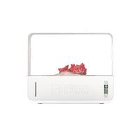 Caja de Aire para Setas, Kit de Bolsa de Cultivo de Setas con Diseño de Control Táctil, Iluminación LED Automática, Tienda de Campaña con Bolsa para Plantar Setas