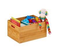 Caja de almacenaje Contenedor sin tapa Baúl decorativo 4 unidades ligero