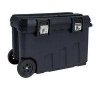 Caja de almacenaje y transporte 90L (Plástico, No incluye herramientas, Capacidad volumétrica: 90 l)