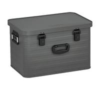 Caja de almacenaje y transporte Toronto (An x Pr x Al: 56,8 x 37,7 x 36 cm, Aluminio, 63 l)
