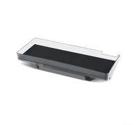 Caja de almacenamiento, 1 paquete, organizador de pantalla detrás para Tesla Model 3 Y 2025, material ABS de instalación rápida, resistente al desgaste, no se deforma, actualización de estilo interior