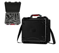 Caja de almacenamiento a prueba de explosiones, carcasa rígida para estabilizador de cardán DJI RS5, funda de viaje antigolpes para combo RS 5 y accesorios