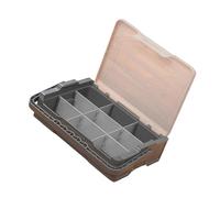 Caja de almacenamiento apilable multifuncional, piezas de herramientas para clasificar el hogar, cabeza de lote, tornillo pequeño profesional