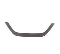 Caja De Almacenamiento Apoyabrazos Puerta Interior Coche Fibra Carbono, Pegatina Embellecedora Cubierta Marco Para X3 F25 X4 F26 2011-2017 pegatinas(A)