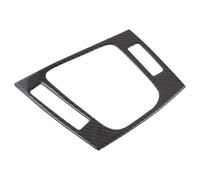 Caja de almacenamiento Apto para BMW M3 E46 1998-2005, consola central, panel de cambio de marchas, cubierta, marco, pegatina embellecedora