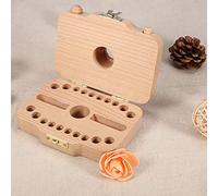 Caja de Almacenamiento, Caja con Patrón de Cámara, Duradera, de Moda, Resistente a la Abrasión para Guardar el Cabello del bebé para Guardar las Uñas del bebé (#3)