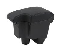 Caja De Almacenamiento Central Para Reposabrazos De Coche Accesorios Interiores De Reequipamiento USB Para Toyota Para Yaris GR BLNETU(A2 3USB)