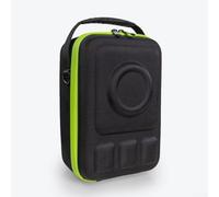 Caja de almacenamiento compacta de EVA para Canon M50 para Mark II para r100 Compact (verde)