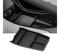 Caja de almacenamiento compacta para consola central, capa inferior para BYD Sealion 05 EV 2025 2026 Uso eficiente del espacio