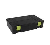 Caja de almacenamiento con 8 compartimentos profundos Matrix 356 x 220 x 80 mm/356 x 220 x 45 mm