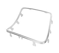 Caja de Almacenamiento Cromada para Consola Central, Embellecedor de Repuesto de Larga Duración Apto para 205 Clase C 2015-2021