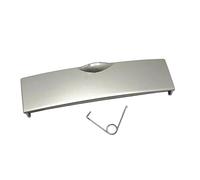 Caja de almacenamiento Cubierta de plástico para el panel de la caja de almacenamiento de la consola central delantera del coche, compatible con Toyota Corolla 2003-2008.